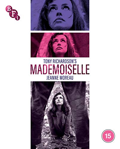 Mademoiselle [DVD]