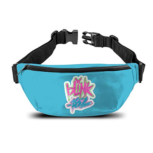 Blink 182 - Bum Bag - Logo Blue