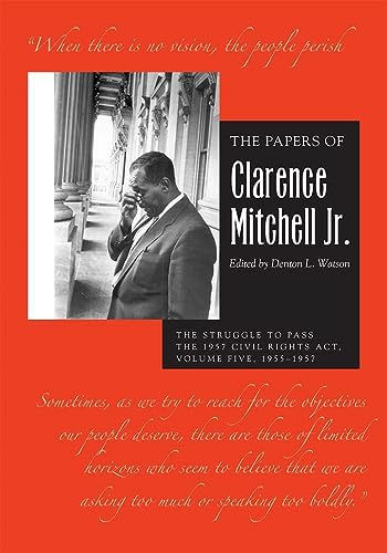 The Papers of Clarence Mitchell Jr.
