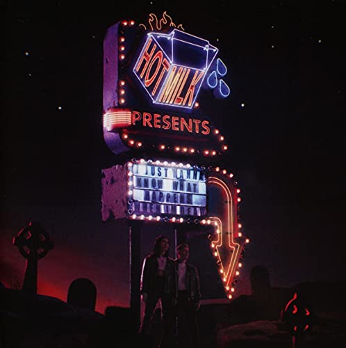 Hot Milk - I Just Wanna Know What Happens When I'M Dead - [CD]