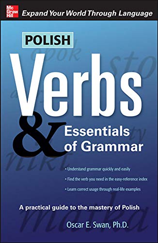 Polish Verbs & Essentials of Grammar (Verbs and Essentials of Grammar Series)