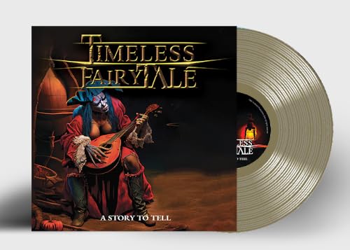Timeless Fairytale - A Story To Tell (gold Vinyl) [VINYL]