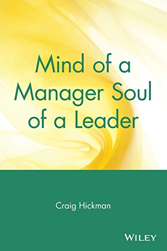 Mind of a Manager