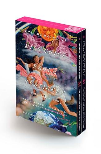 Memoirs of Miss Chief Eagle Testickle: Box Set : A True and Exact Accounting of the History of Turtle Island