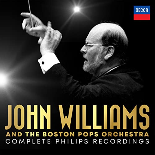 Williams John - John Williams - Complete Philips Recordings [CD]