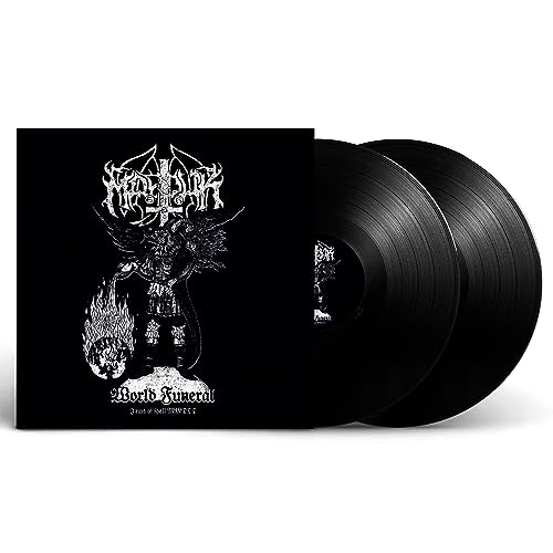 Marduk - World Funeral – Jaws Of Hell – Mmiii (2lp) [VINYL]