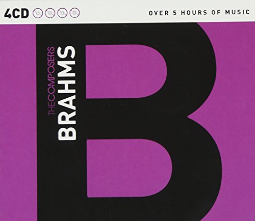 Various - The Composers Brahms [CD]