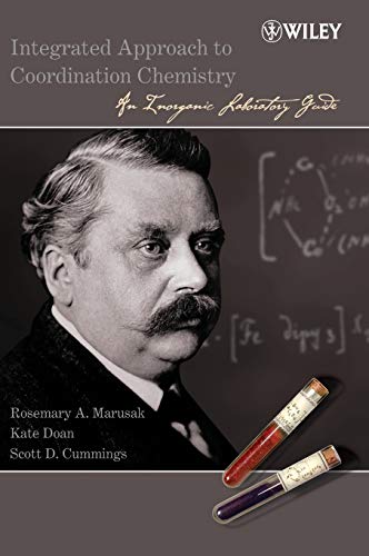 Integrated Approach to Coordination Chemistry: An Inorganic Laboratory Guide