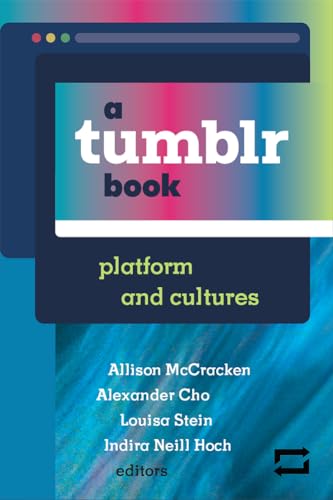 a tumblr book : platform and cultures
