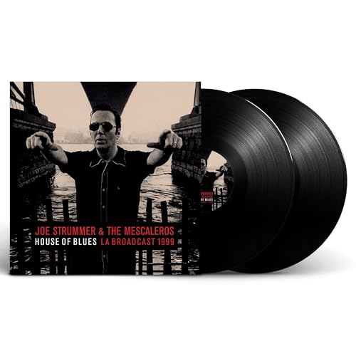 Joe Strummer & The Mescaleros - House Of Blues [VINYL]