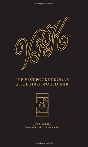 The Vest Pocket Kodak & the First World War: Camera & Conflict