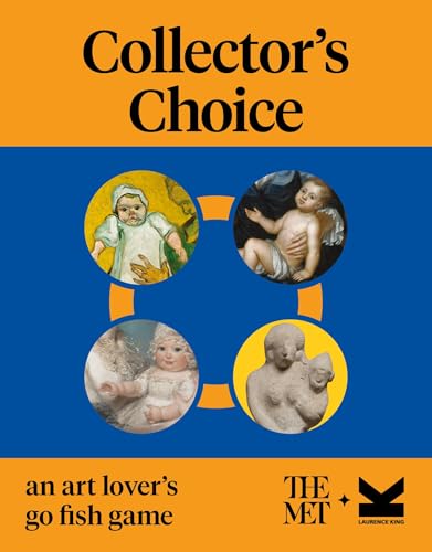 Collector's Choice : An art lover's go fish game
