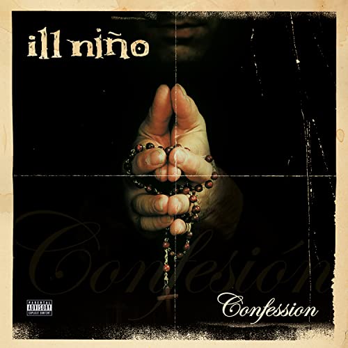 Ill Nino - Confession [180 gm LP Coloured Vinyl] [VINYL]