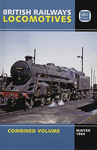 abc British Locomotives 1964 Combined Volume
