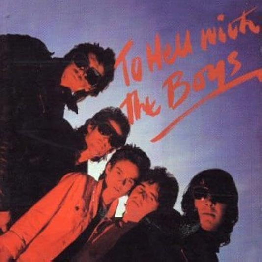 Various - To Hell With The Boys [VINYL]