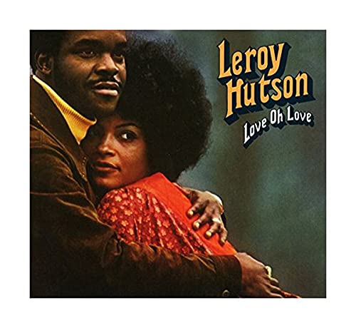 Leroy Hutson - Baby Boop 200220 Newborn Baby Gift Set 0 - 3 Months [CD]