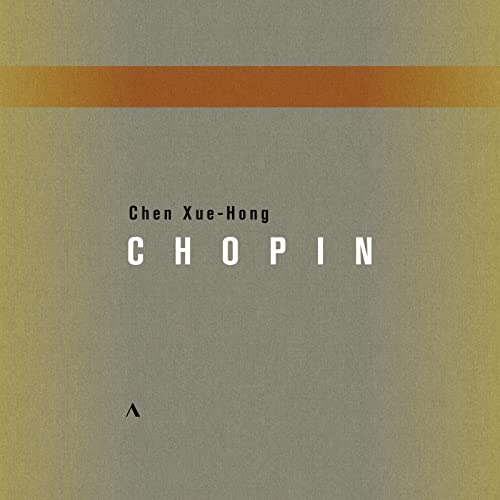 Chen Xue-hong - Frederic Chopin: Chen Xue-Hong [CD]