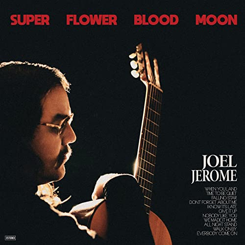 Jerome Joel - Super Flower Blood Moon [VINYL]
