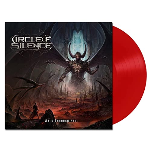 Circle Of Silence - Walk Through Hell [VINYL]