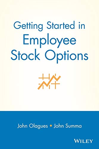 Getting Started in Employee Stock Options