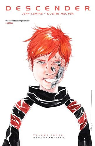Descender Tp Vol 03 Singularities