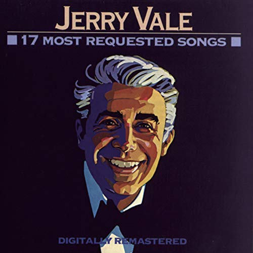 Vale Jerry - Jerry Vale 17 Most Requested Songs [CD]