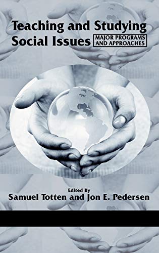 Teaching and Studying Social Issues : Major Programs and Approaches