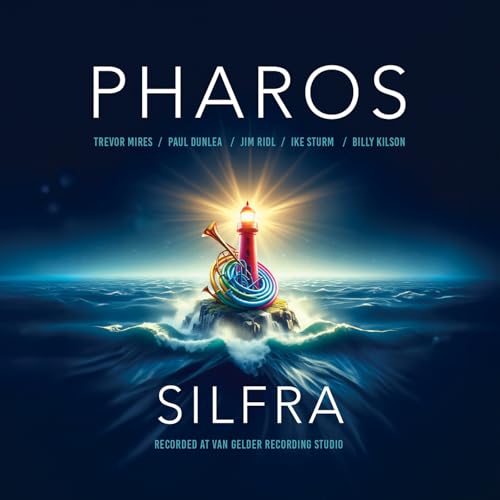 Paul Dunlea & Trevor Mires - Silfra [CD]