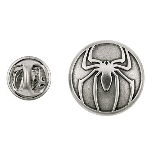 Marvel Spider-Man Pewter Lapel Pin
