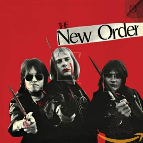 New Order - The New Order [CD]