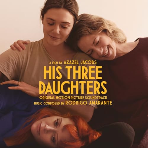 OST / His Three Daughters (1LP Coloured) [VINYL]