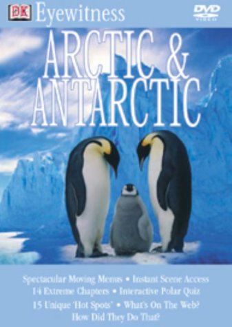 Eyewitness - Arctic And Antarctic [DVD]