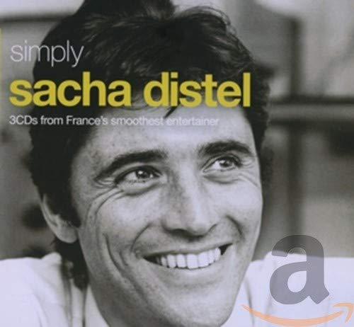 Sacha Distel - Simply Sacha Distel [CD]
