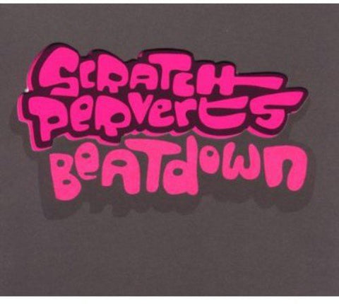 Various Artists - Scratch Perverts - Beatdown [CD]