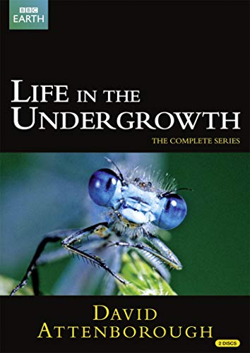 David Attenborough - Life In The Undergrowth [DVD]