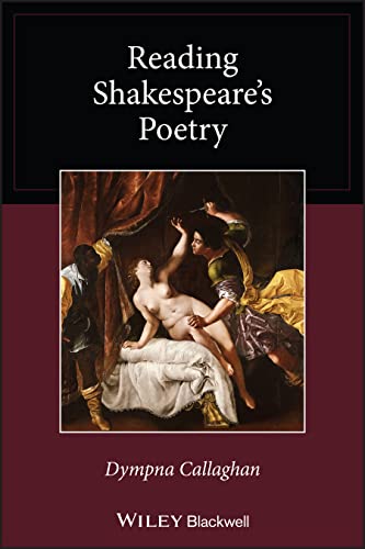 Reading Shakespeares Poetry C