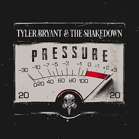 Tyler Bryant & The Shakedown - Pressure [CD]