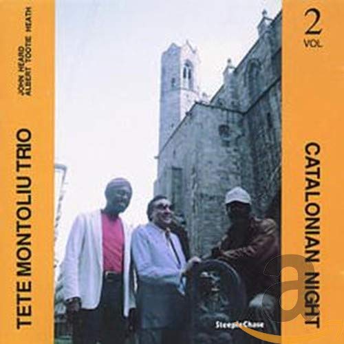 Tete Montoliu Trio - Catalonian Nights, Vol. 2 [CD]