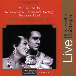 Various - VERDI:AIDA [CD]