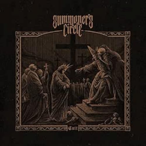 Summoner's Circle - Cult [CD]