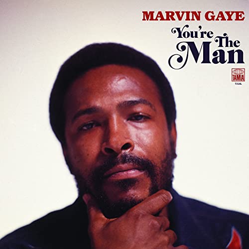 Gaye Marvin - You're The Man  [VINYL]
