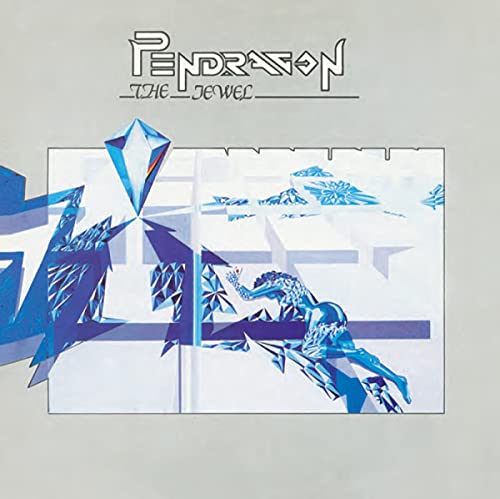 Pendragon - The Jewel [CD]
