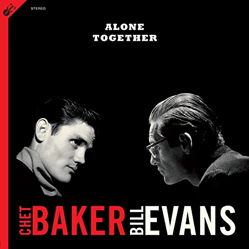 Chet Baker & Bill Evans - Alone Together (LP+CD) [VINYL]