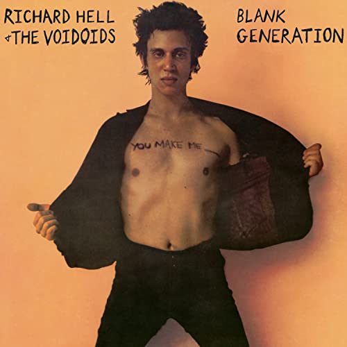 Richard Hell - Blank Generation (deluxe) [CD]