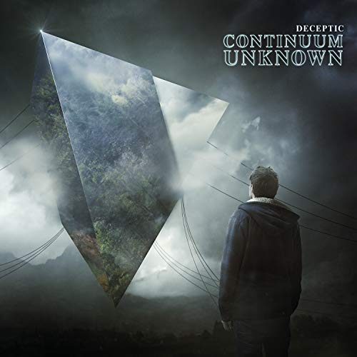 Deceptic - Continuum Unknown [CD]