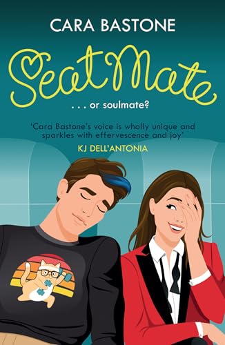Seatmate : Or soulmate? Could this road trip lead to romance?