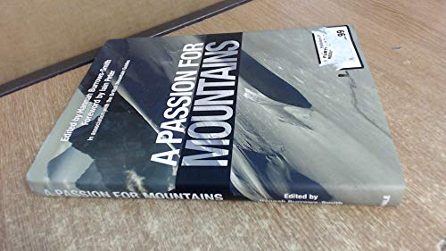 Passion for Mountains