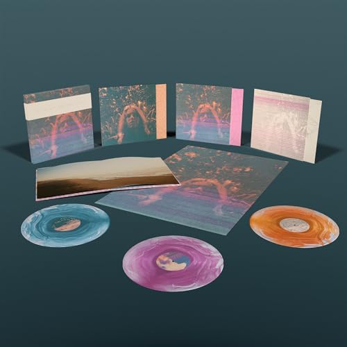 Turnover - Peripheral Vision (10 Year Anniversary Deluxe [VINYL]