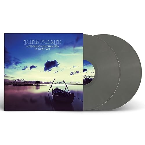 Pink Floyd - Altes Casino Montreux 1970 Vol. 2 (Grey Vinyl) [VINYL]