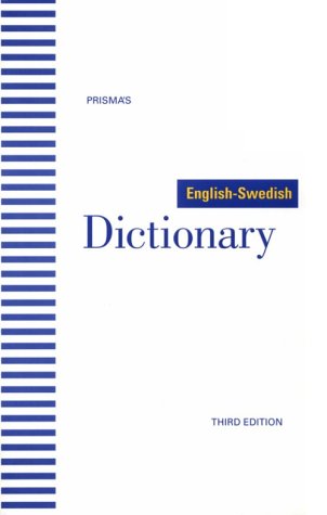 English-Swedish Dictionary